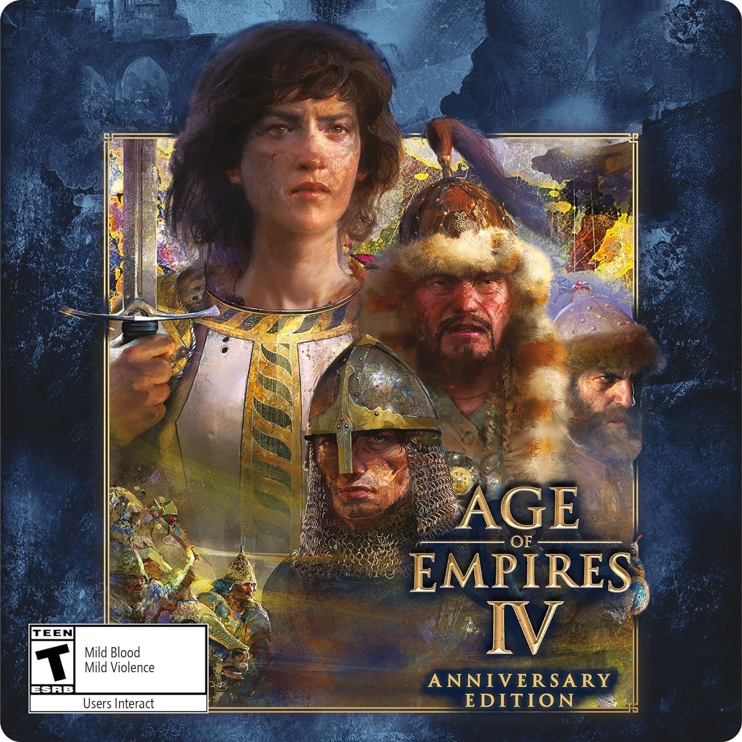 Age of Empires IV: Anniversary Edition (PC) Steam Key Only (B0CM261WQQ) Amazon Price History, Amazon Price Tracker