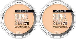 Maybelline Super Stay Hasta 24HR Base Híbrida...