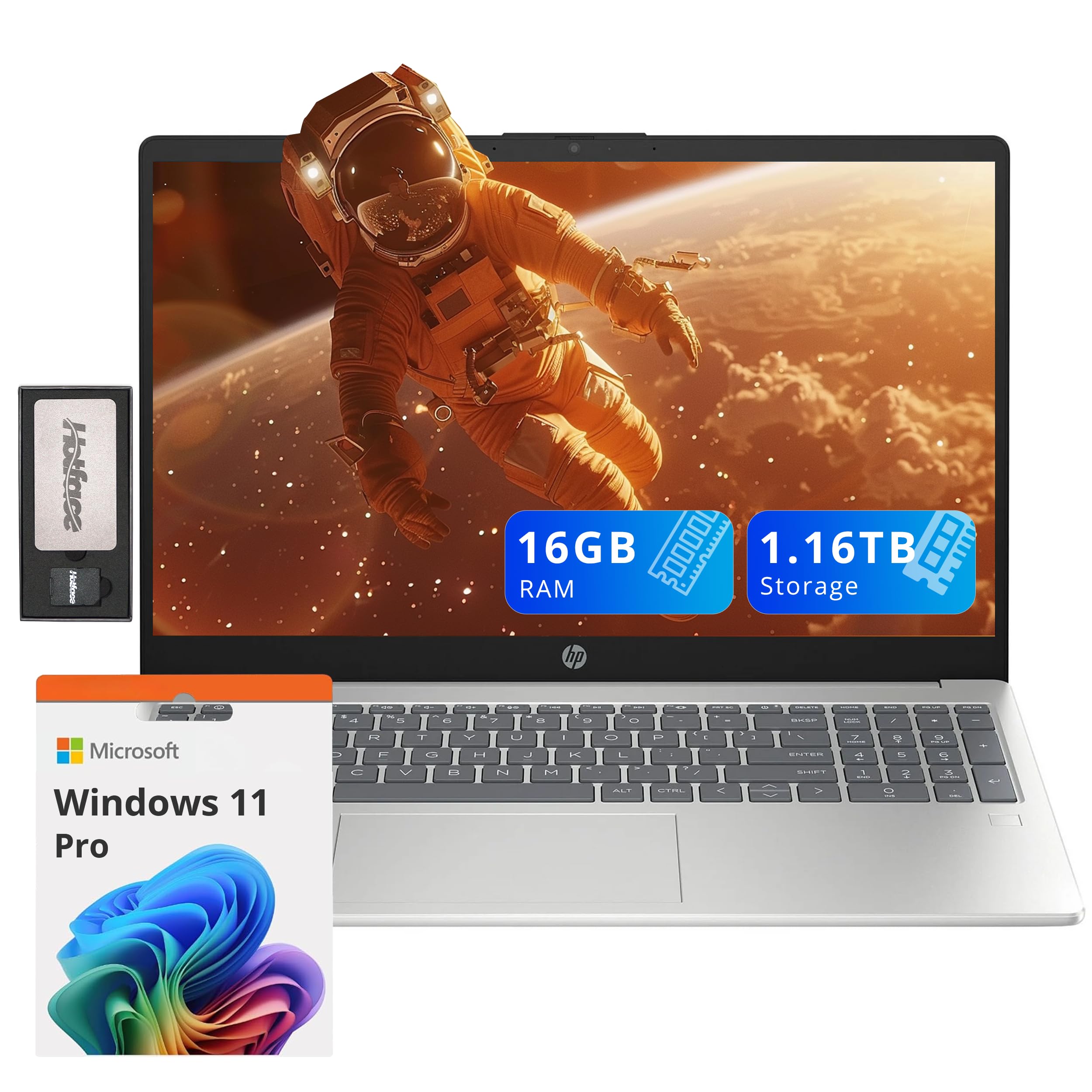 HP 15.6