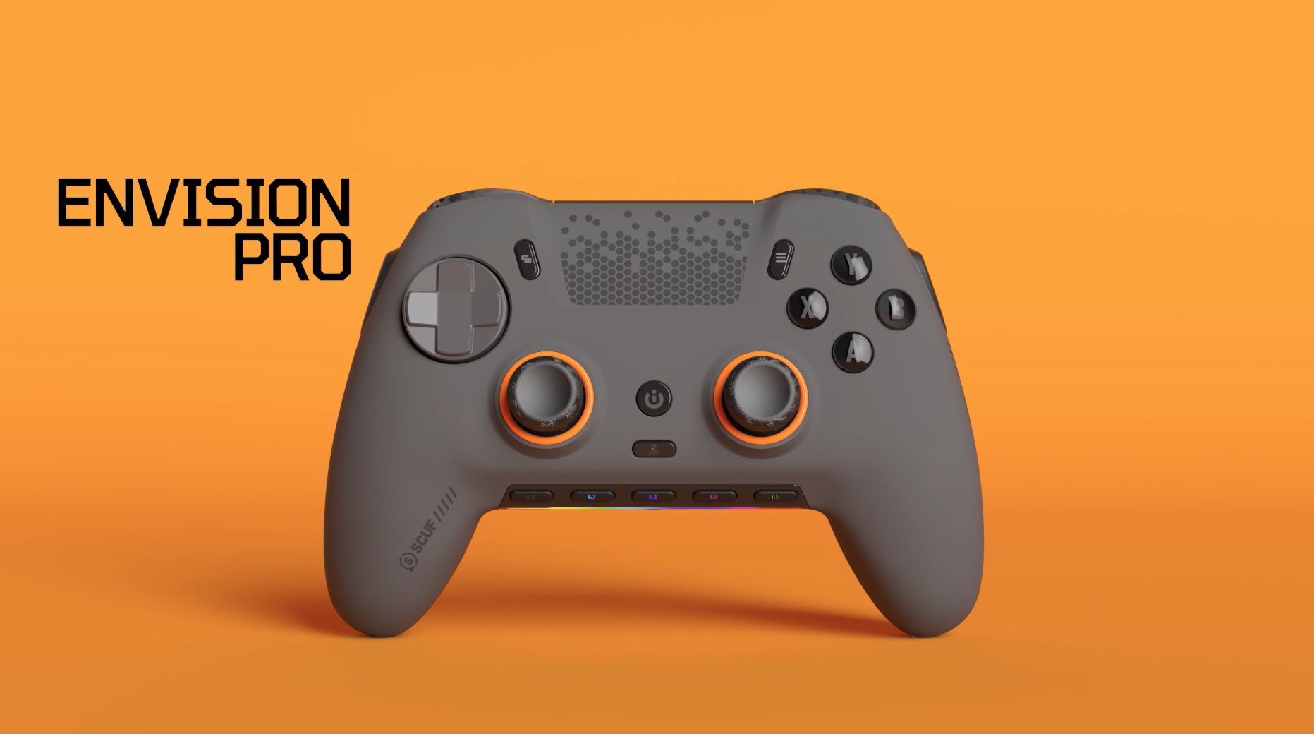 Amazon.com: SCUF - ENVISION PRO Wireless Gaming Controller for PC