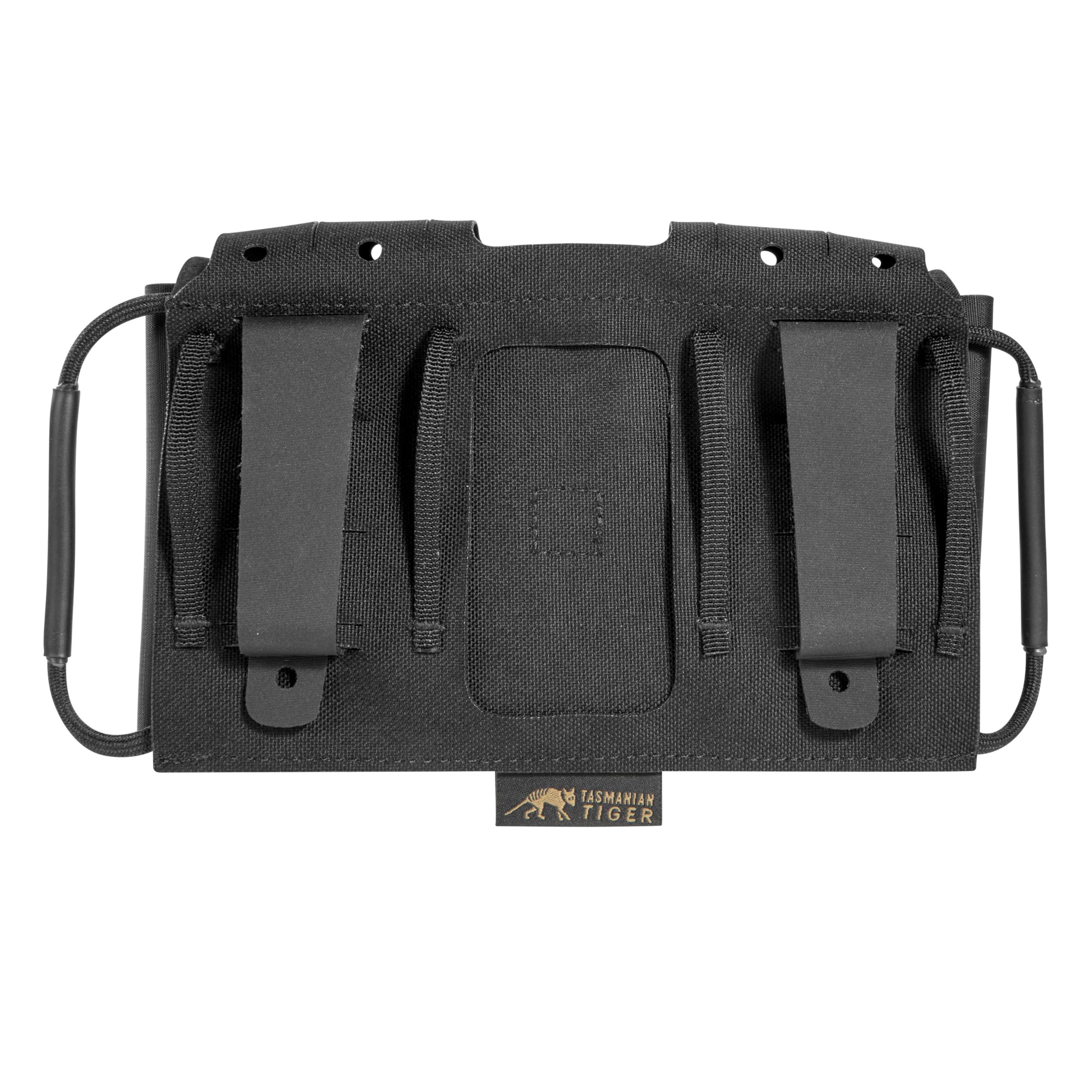Tasmanian Tiger TT IFAK Pouch Dual Molle Kit de Premiers Secours Vide pour la randonnée, Les Voyages, Les Services de Police