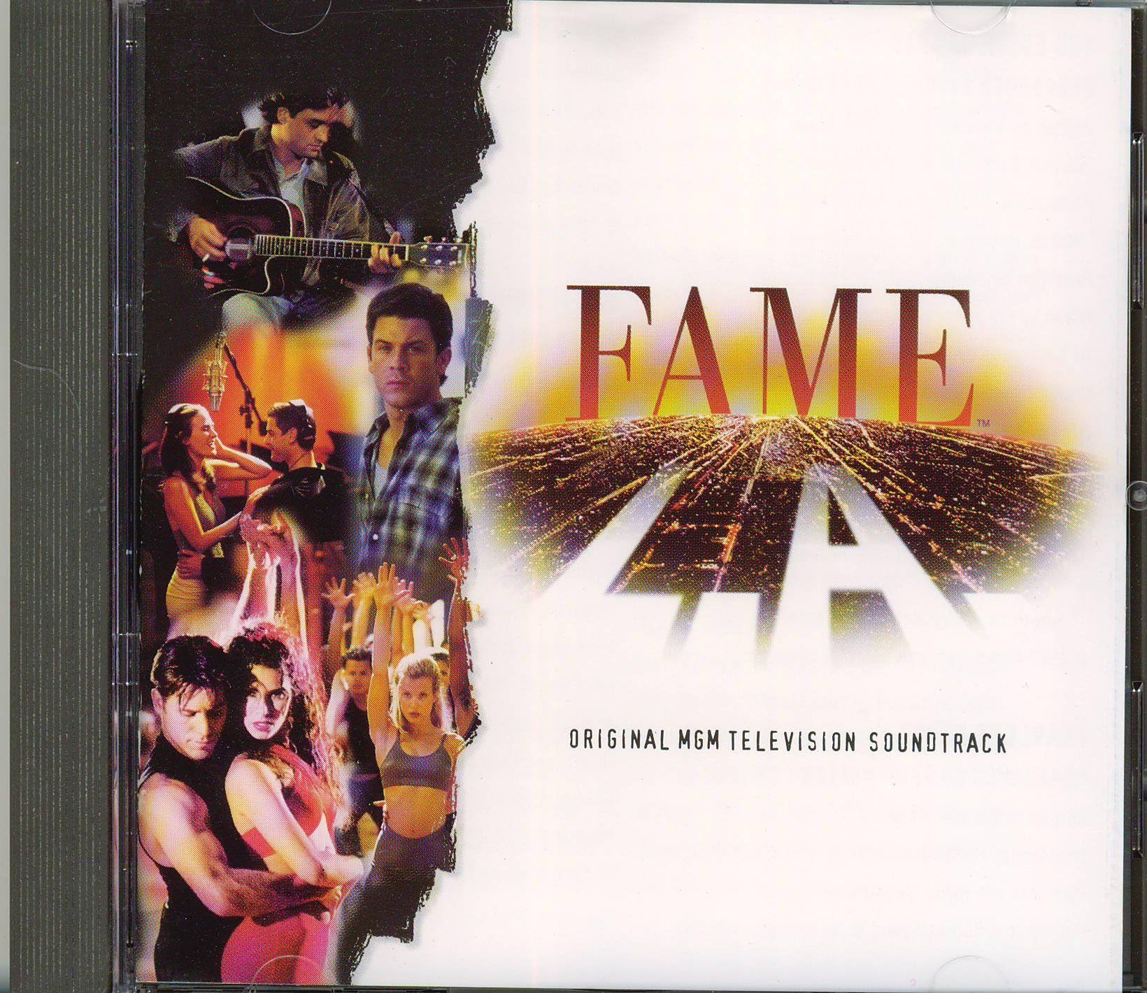 Fame La [Audio CD]