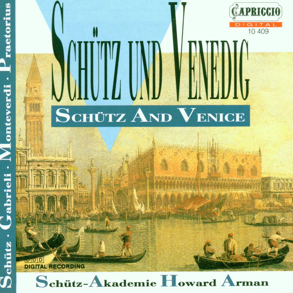Schütz and Venice [IMPORT]