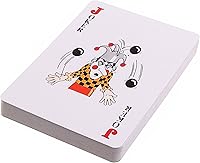 Vista 4 de PMLAND Giant 5 x 7 Inch Large Poker Index Playing Cards