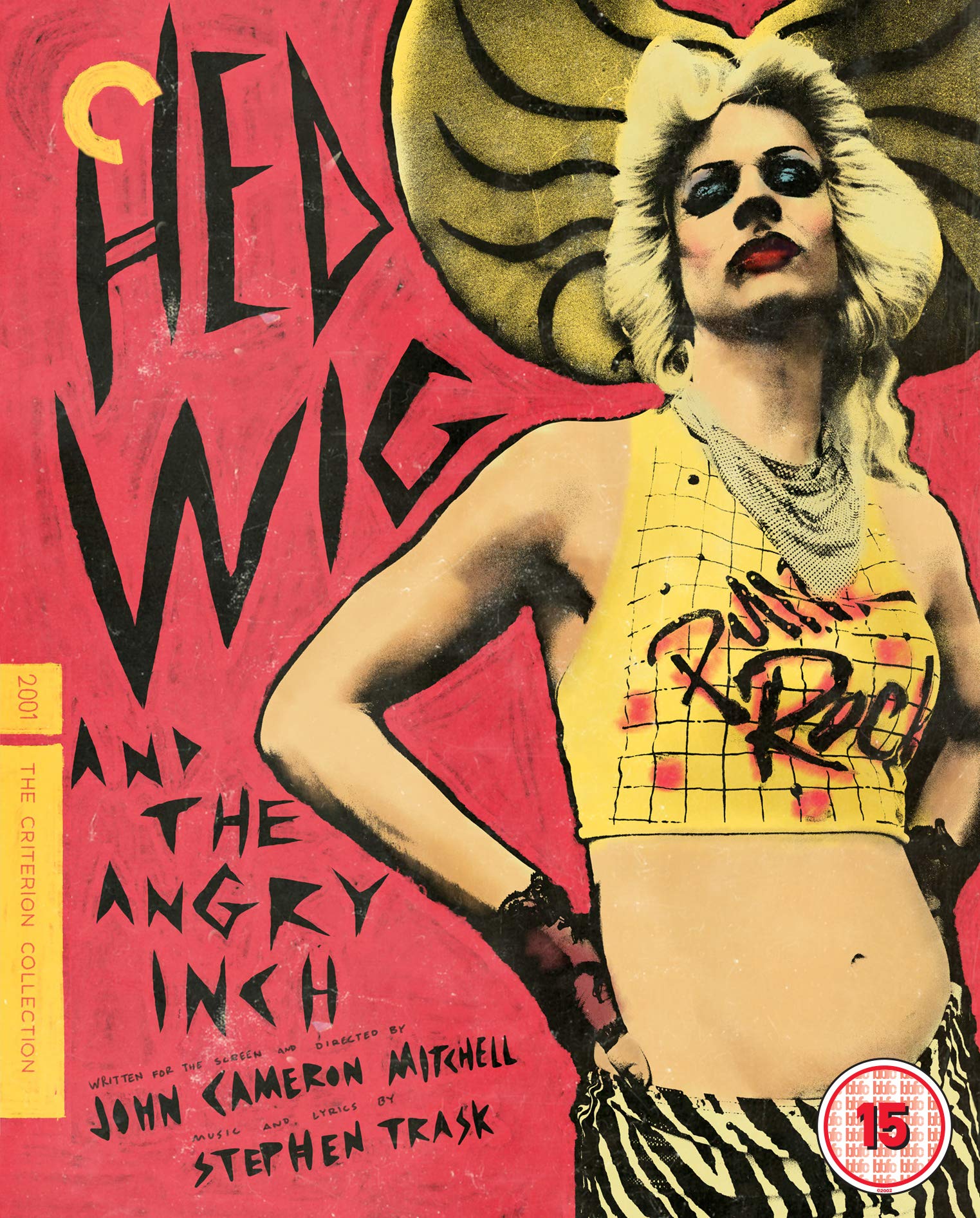 Hedwig and the Angry Inch (2001) [The Criterion Collection]