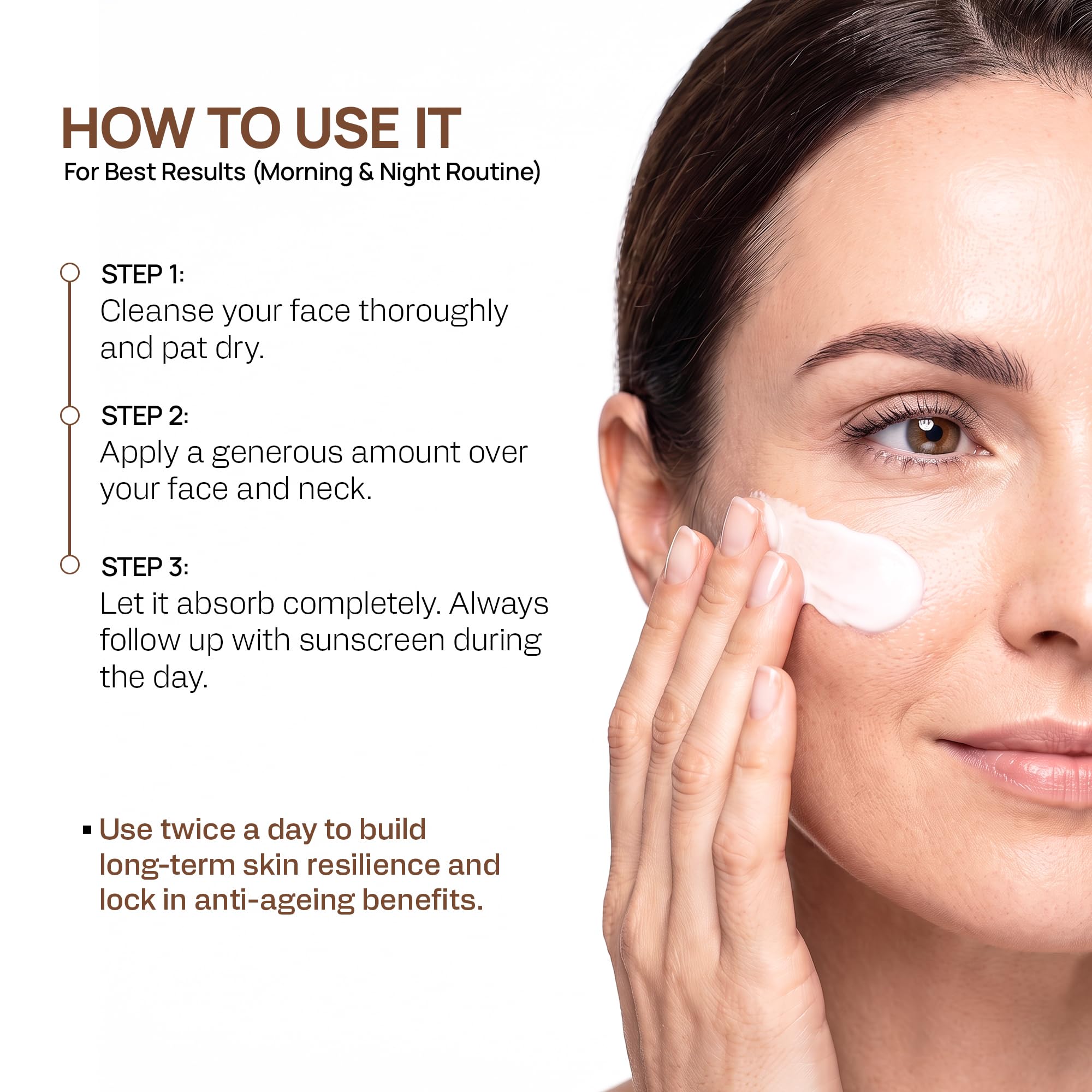 YUDERMA SKINDOSE TIME FILLER, 50 ml 1