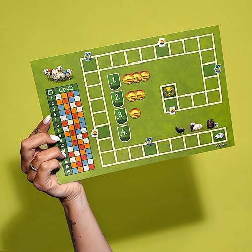 Miniatura 7 de CATAN Expansión de escenario de fiebre de fútbol comienza la diversión definitiva del día de partido! Juego de estrategia, juego familiar para niños