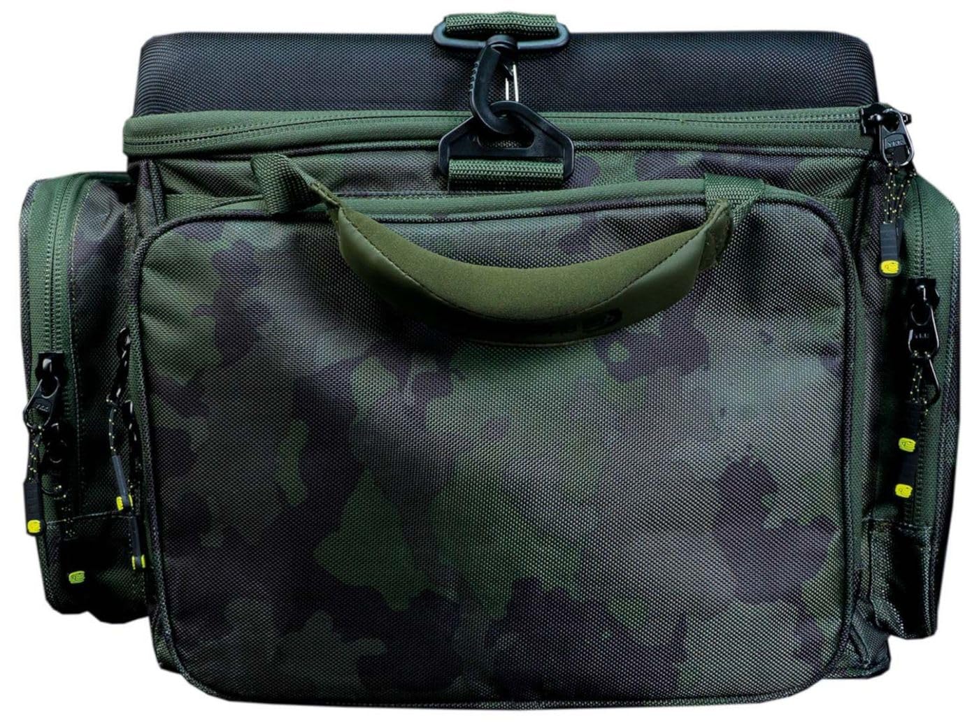 RidgeMonkey Tackletasche zum Karpfenangeln 74x44x32cm Ruggage Barrow Bag