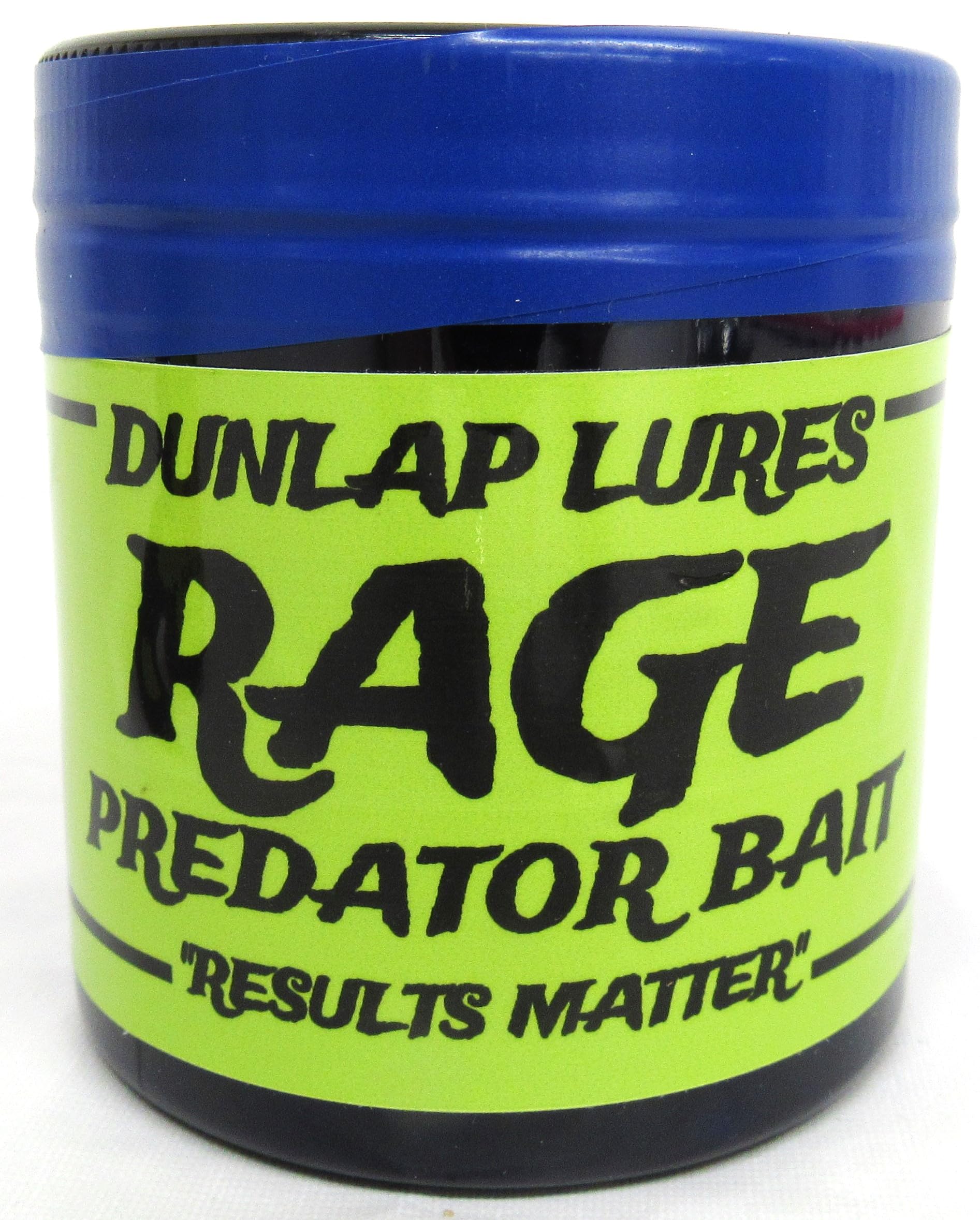 Dunlap Lures Bundle Rage 8oz and War Paint 1oz Predator Bait and Lure