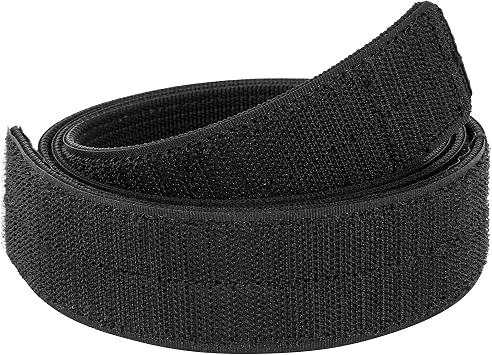 WOLF TACTICAL Hook Liner Inner for Duty & Battle Belt 1.5 Hook and Loop EDC Belt Accessories Inner