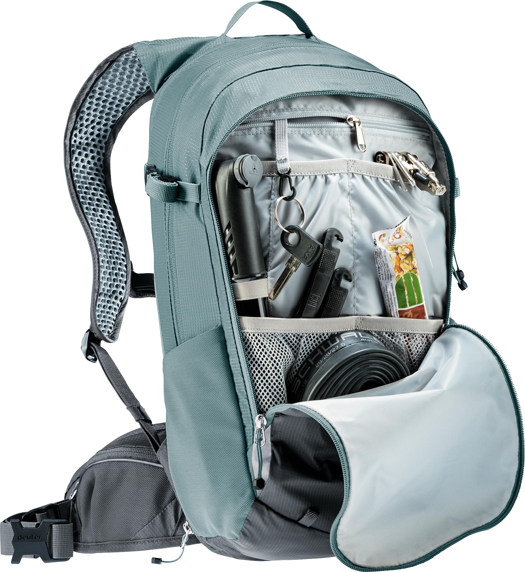 Deuter Compact 12+3 Sl Zaino da ciclismo Donna