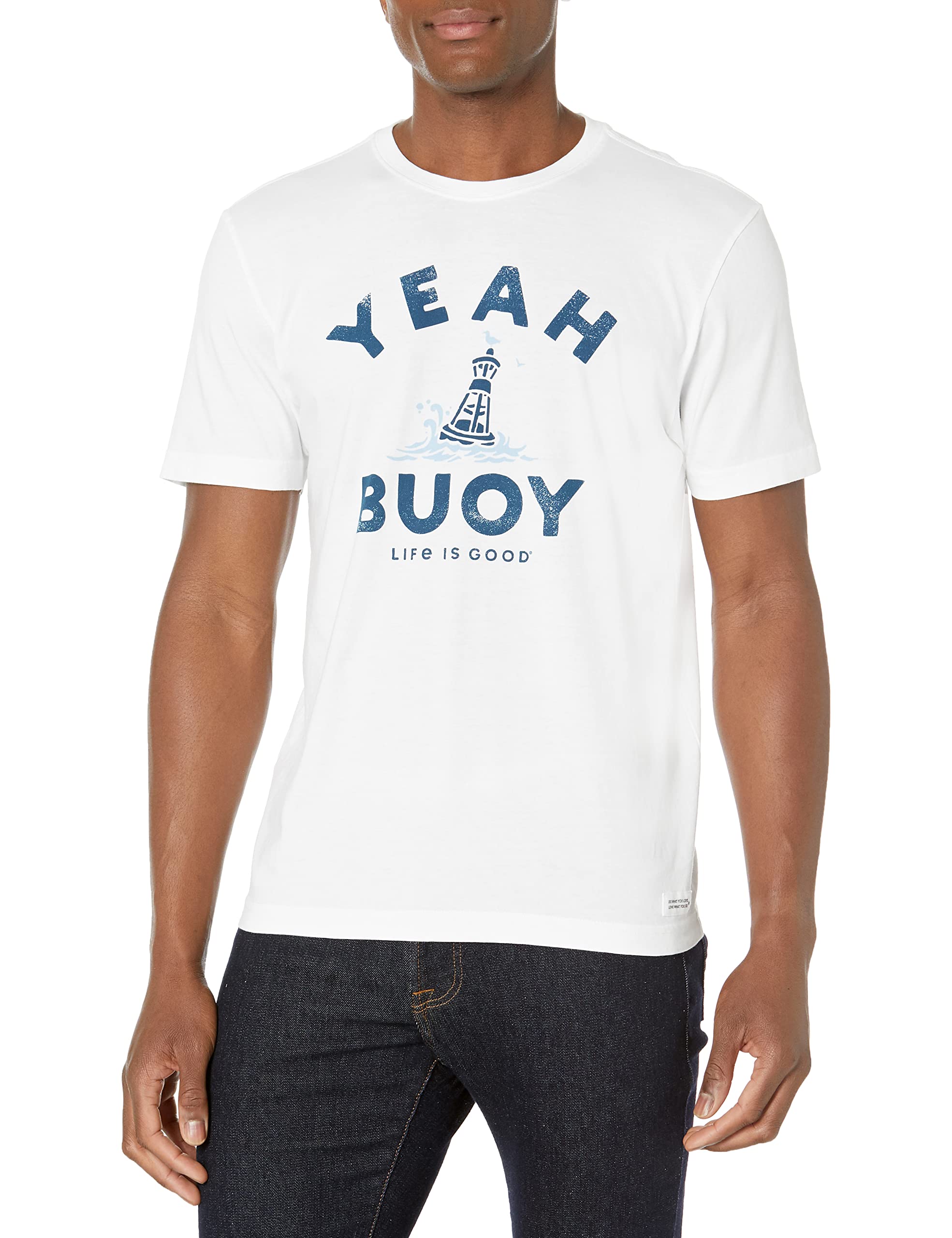 mens Crusher Tee Yeah Buoy athletic-t-shirts