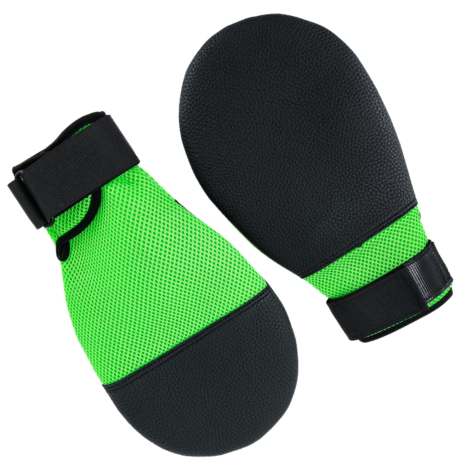 SHFGYG 2PCS Dementia Restraint Gloves Hand Restraints for Elderly Dementia Patients Medical Mittens Dementia Products