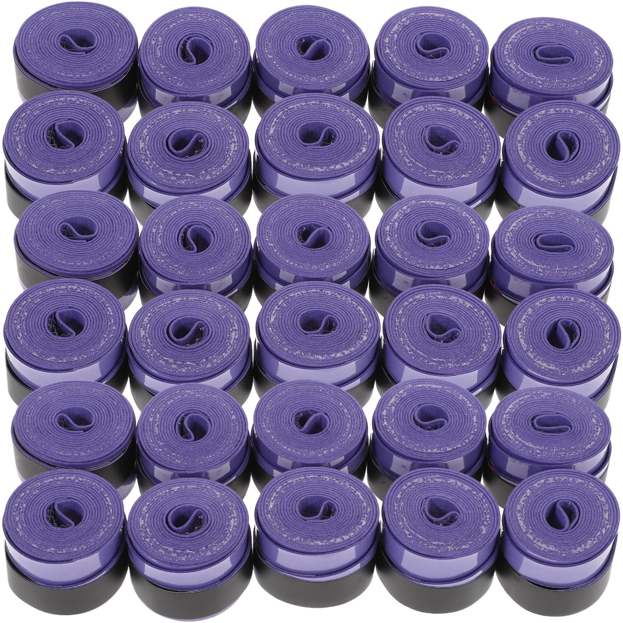 BESPORTBLE Pegamento para Raquetas De Bádminton Raqueta De Tenis Grips De Tenis Overgrip De Tenis Grip De Bádminton Bandas Absorbentes De Sudor para Raquetas Grip Absorbente para Raquetas De