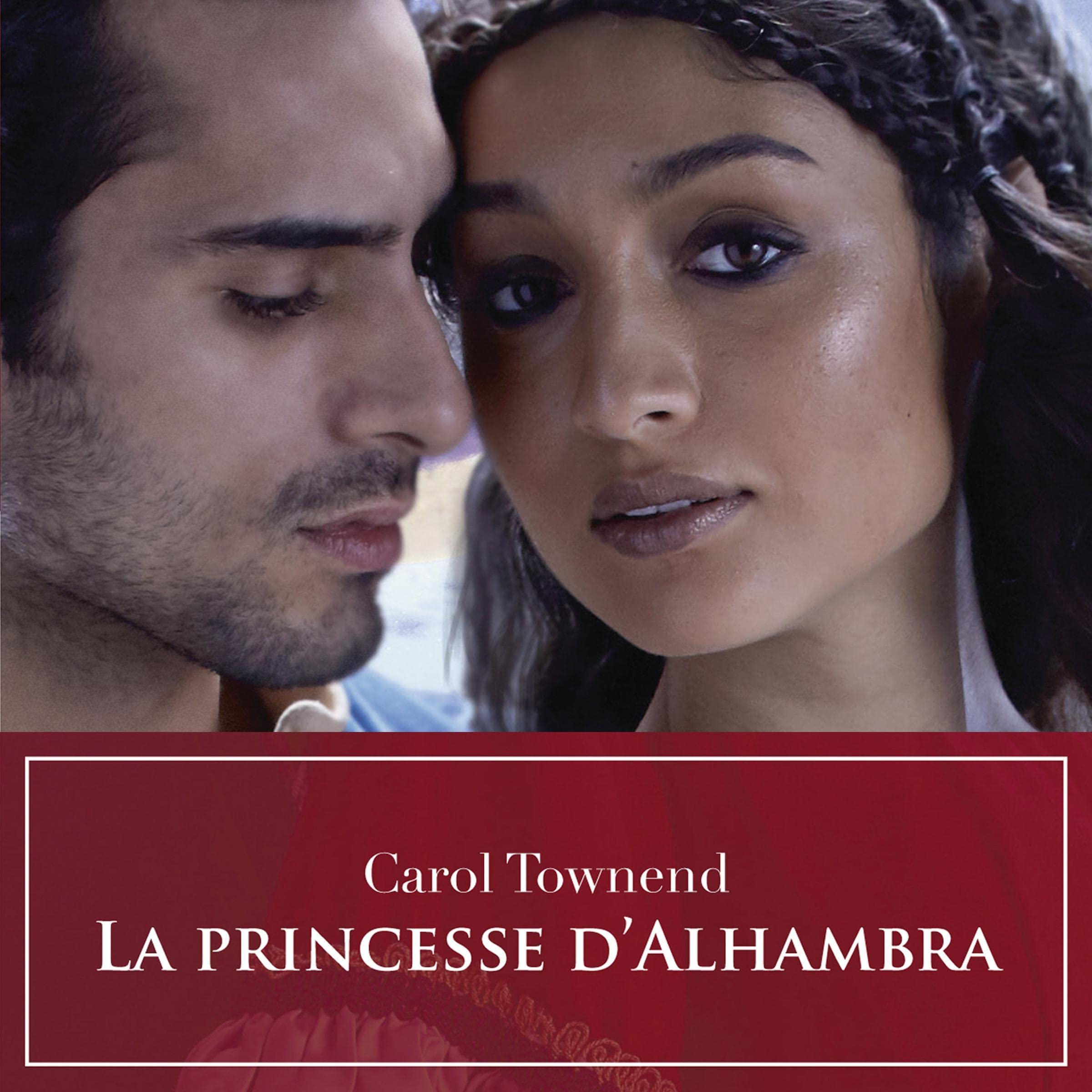 La princesse d'Alhambra