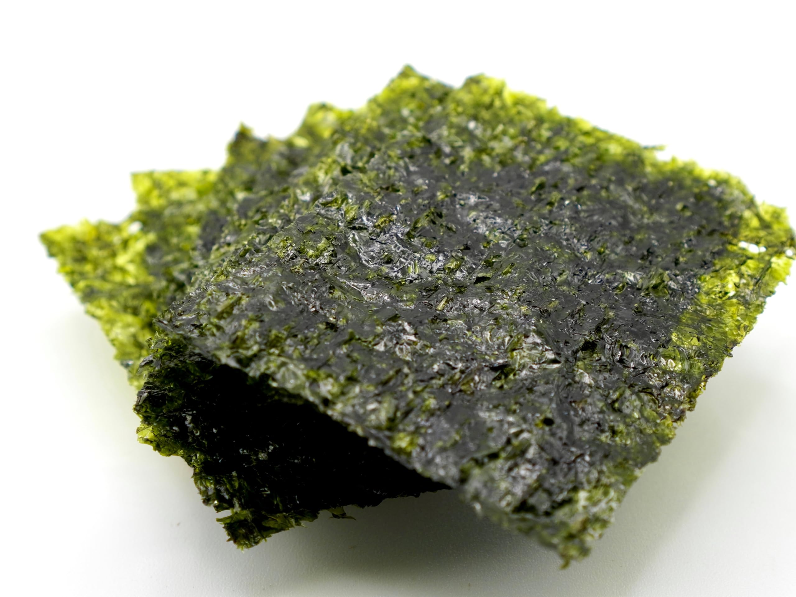 Yaki Sushi Nori Gold – Premium Roasted Seaweed Sheets | 100% Natural, Crispy, Dark-Green Nori | Korean Quality by Gwangcheon Nori – 100 sheets – 250g