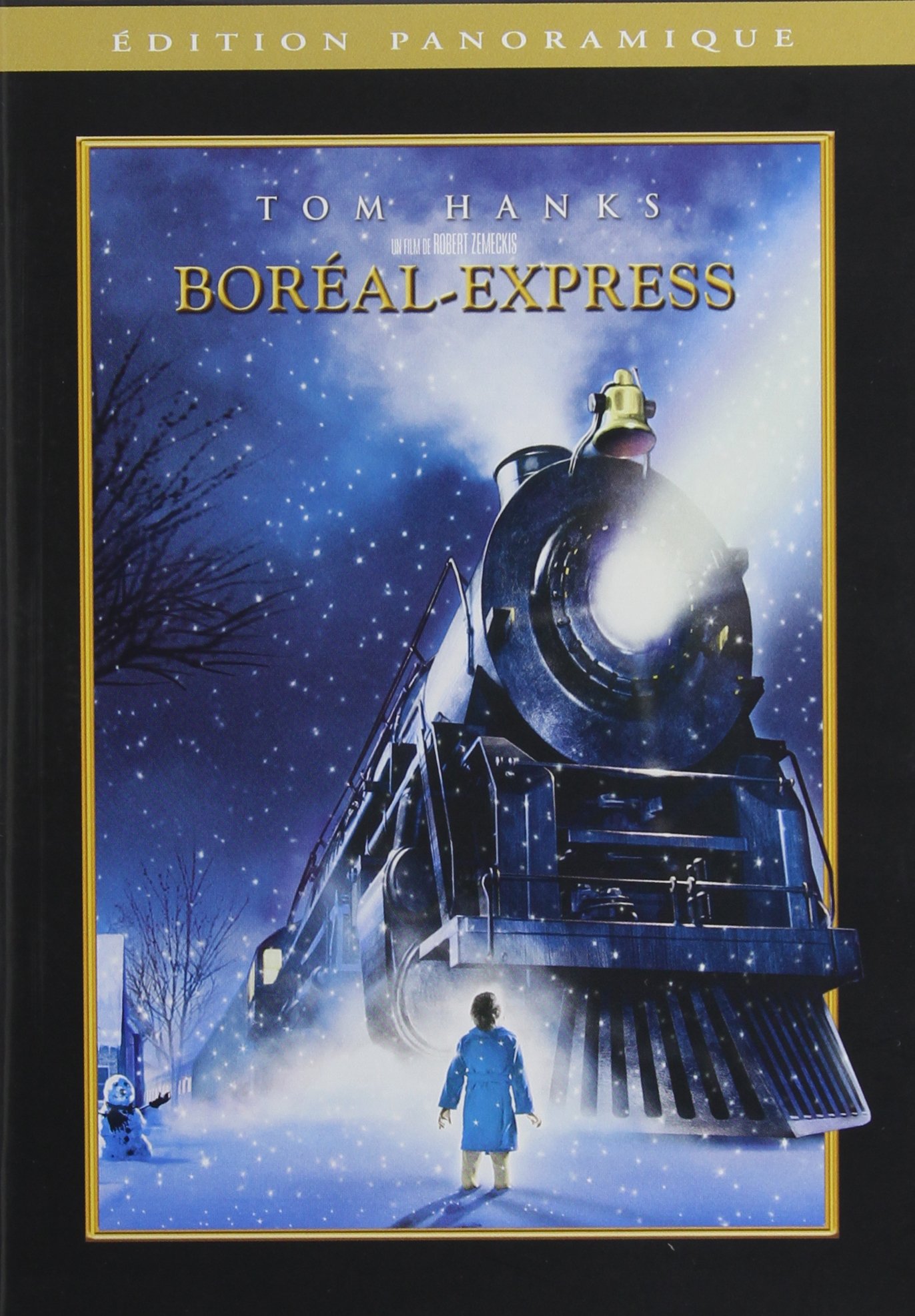 Polar Express, The (WS)(FRENCH)(DVD) [DVD]