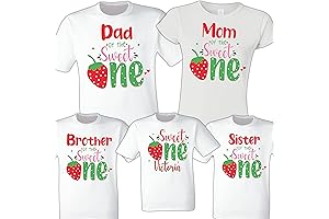 Enchanting Strawberry One Outfit for Cherished Moments