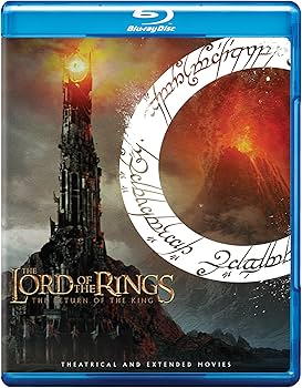 The Lord of the Rings: The Motion Picture Trilogy (Extended