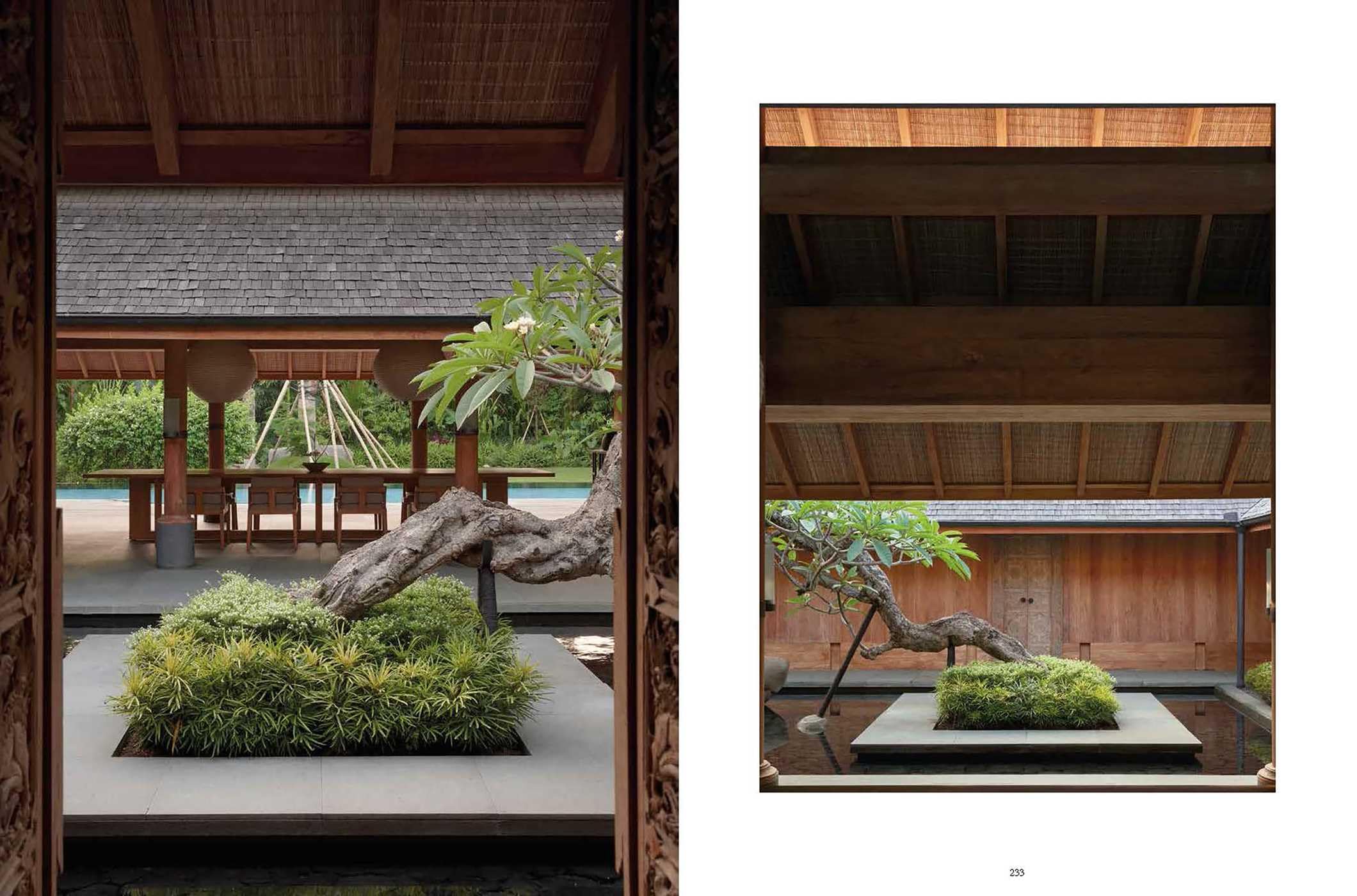 Tropical Retreats
