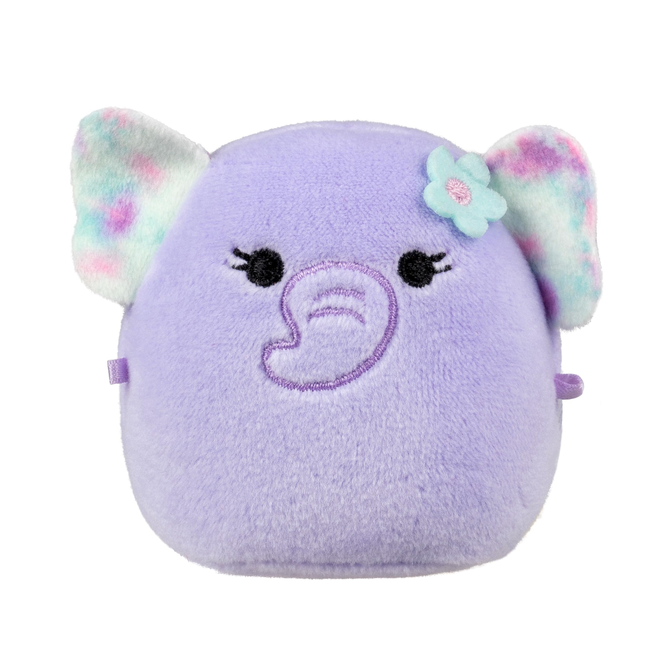 Squishmallows Micromallows Play & Display - Comprend 15 Peluches