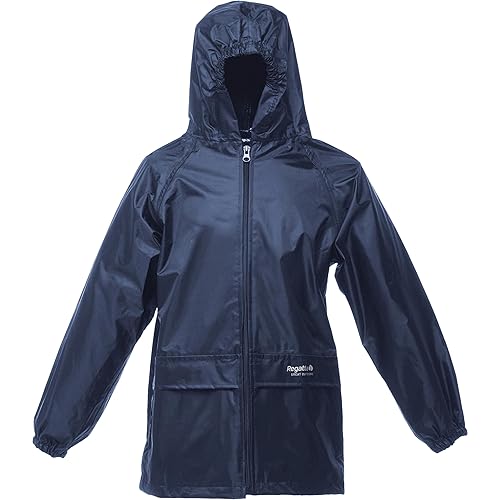 adidas waterproof jacket kids