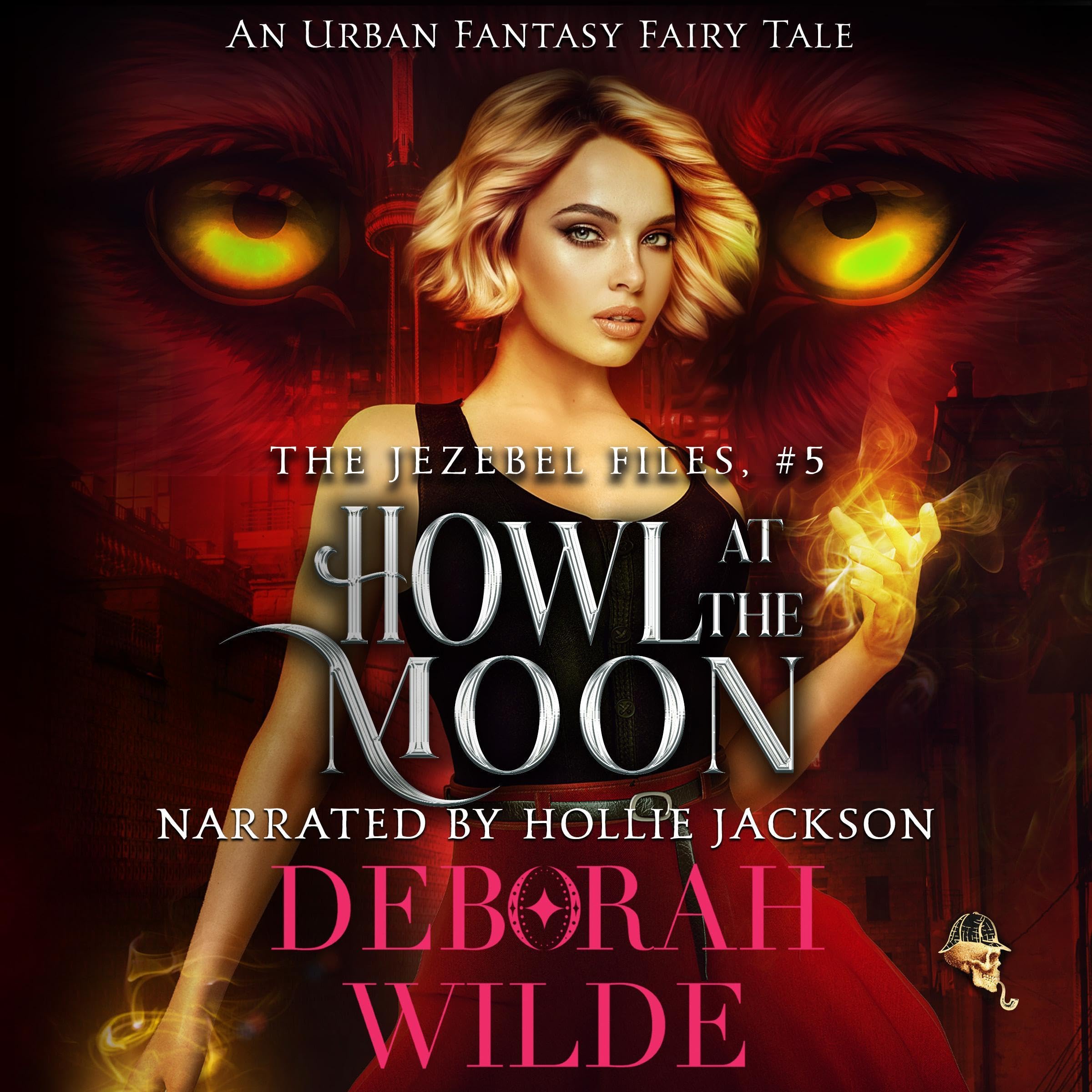 Cover art for Howl at the Moon