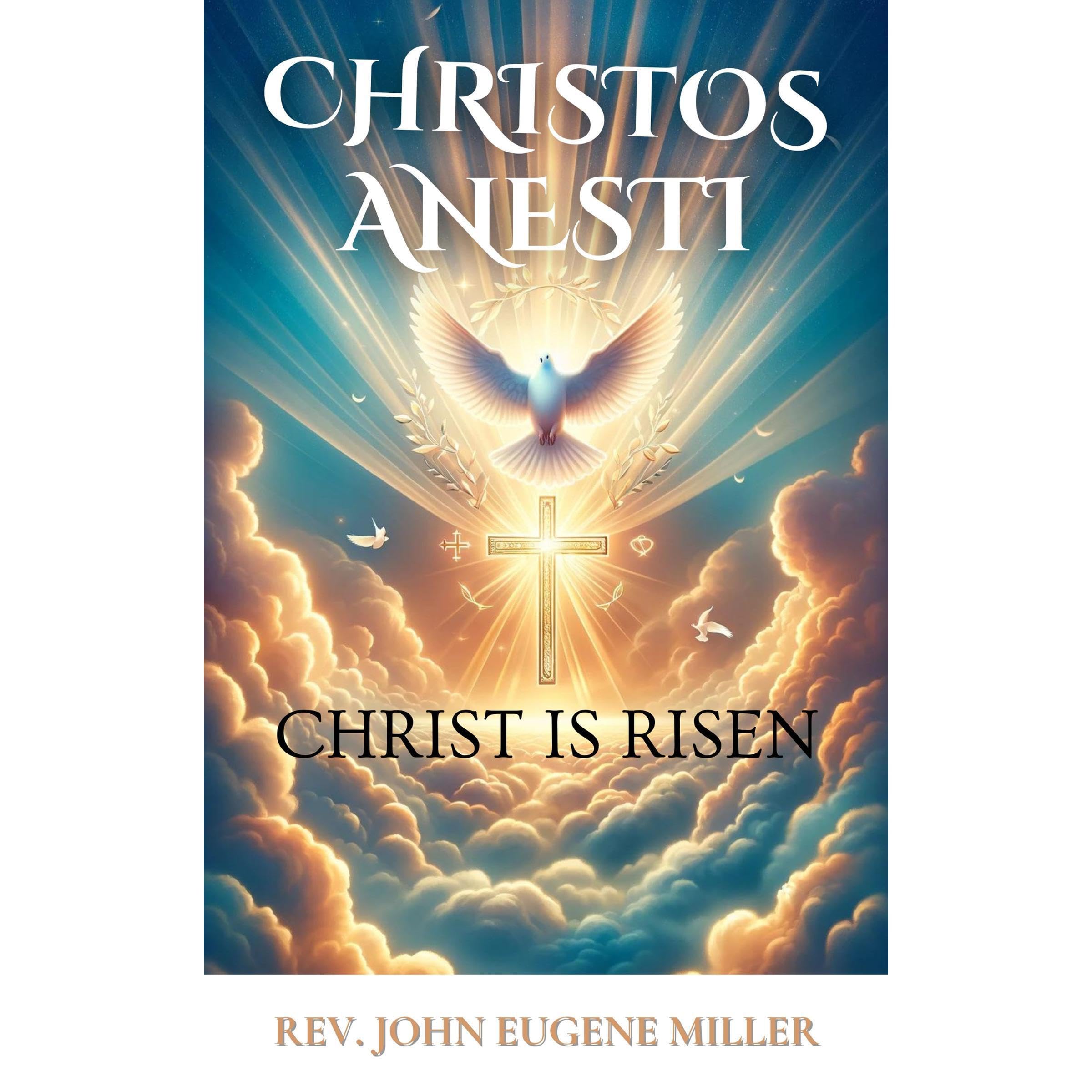 Christos Anesti 2nd Ed.