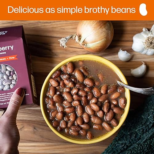 Miniatura 29 de Primary Beans - Frijoles tradicionales de mantequilla para bebés - Vegetal, dulce, aterciopelado - No son los frijoles de lima de tu madre - Par