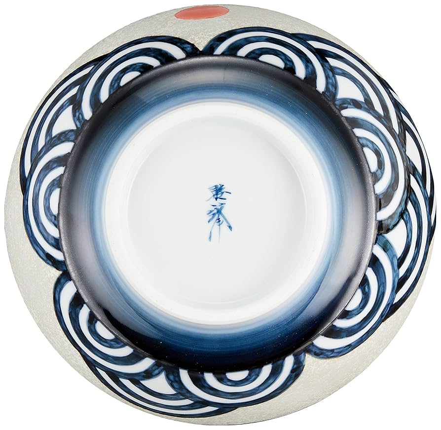 青春ブタ野郎ラーメン コラボ丼 陶器製(有田焼) 美濃焼】 錦小桜