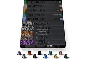 Nespresso Originalline: Arpeggio Best Seller Variety Pack