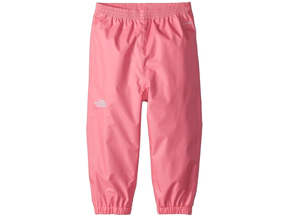 

The North Face Kids Tailout Rain Pants (Infant) (Gem Pink/TNF White (Prior Season)) Kid's Casual Pants