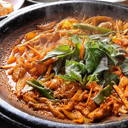 Miniatura 4 de Jinmi Gochujang coreano sin gluten, 11.28 onzas