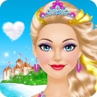 Tropical Princess Salon: Spa, Makeup and Dress Up