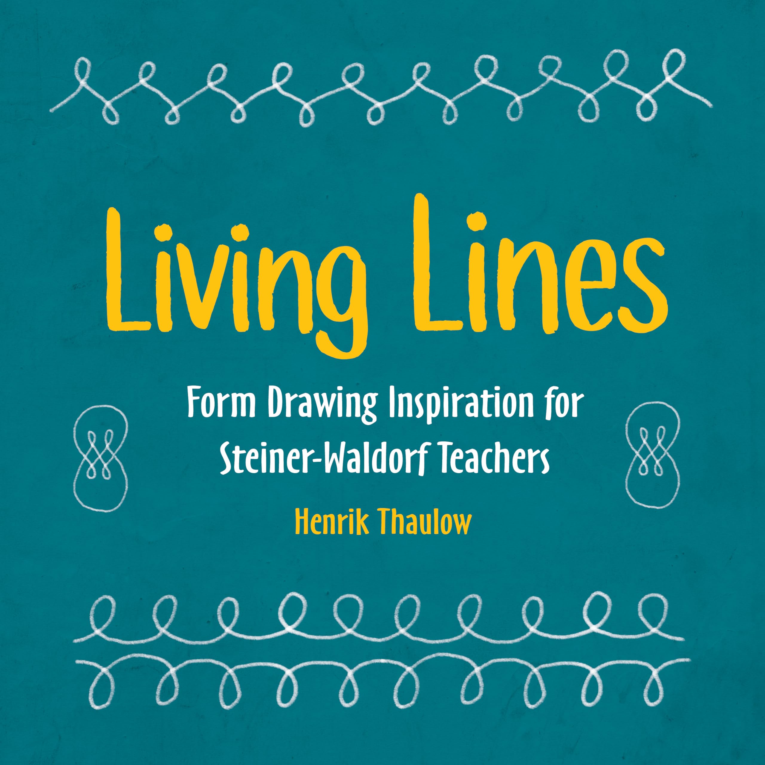 Living Lines by Henrik Thaulow (Paperback Book)