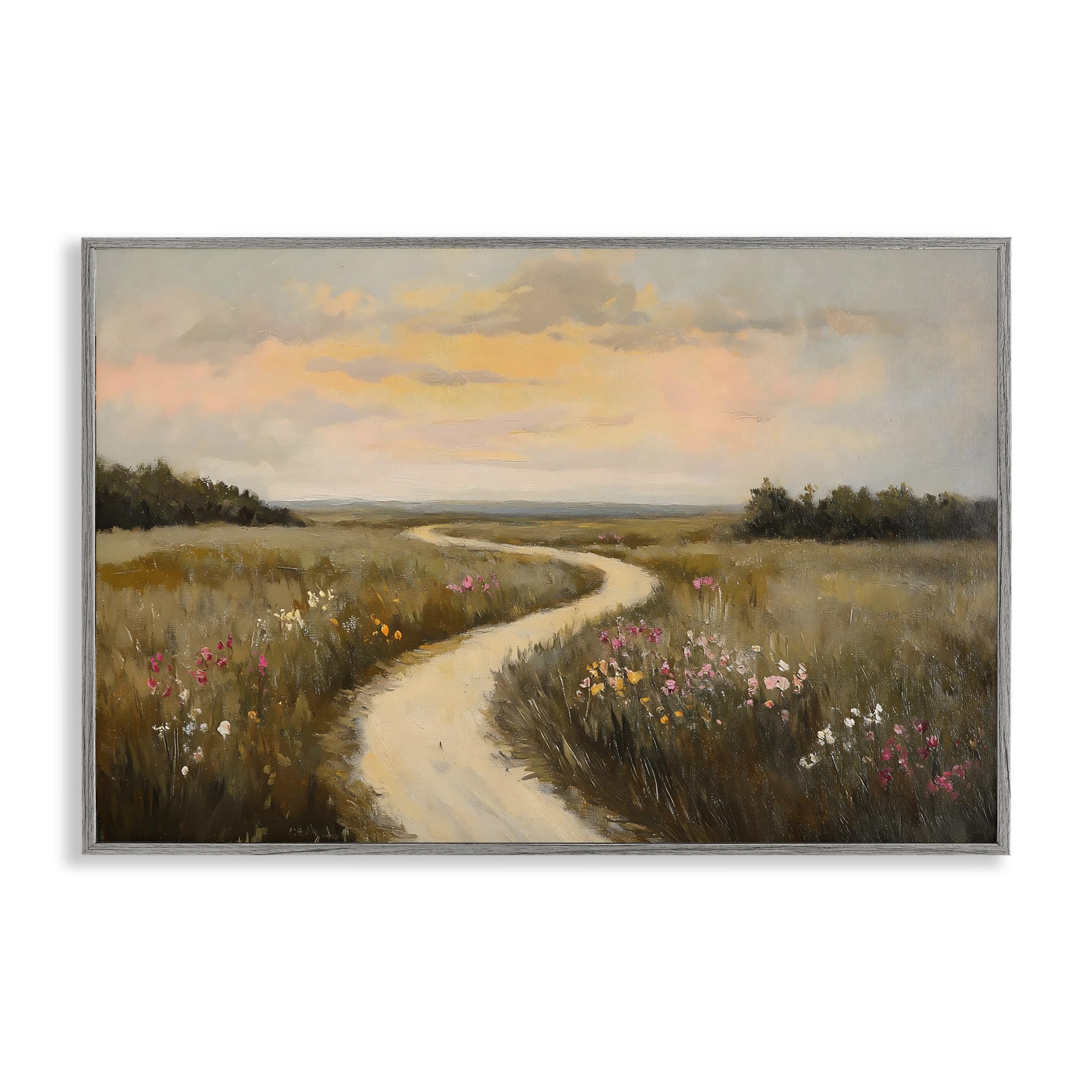 Affiche Path To Sunset View par Franklyn Gregory grand tableau salon 50x76