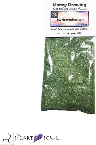 Miniatura 6 de Activate Kit de manchas con salvia, pluma, cáscara de abulón, soporte, sangre de dragón e incienso de dinero, auto encendido – Limpieza de energía,