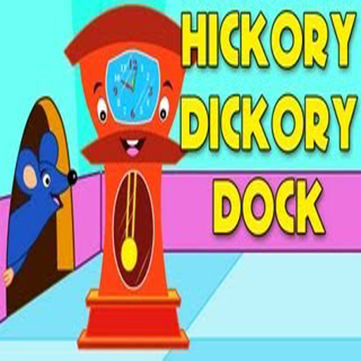 Kids Nursery Rhyme Hickory Dickory Dock - App on Amazon Appstore