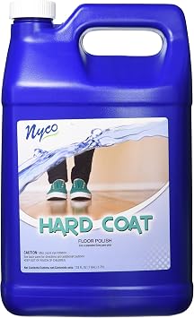 Nyco Products NL90401-900104 128 Oz. Polish Floor Hard Coat