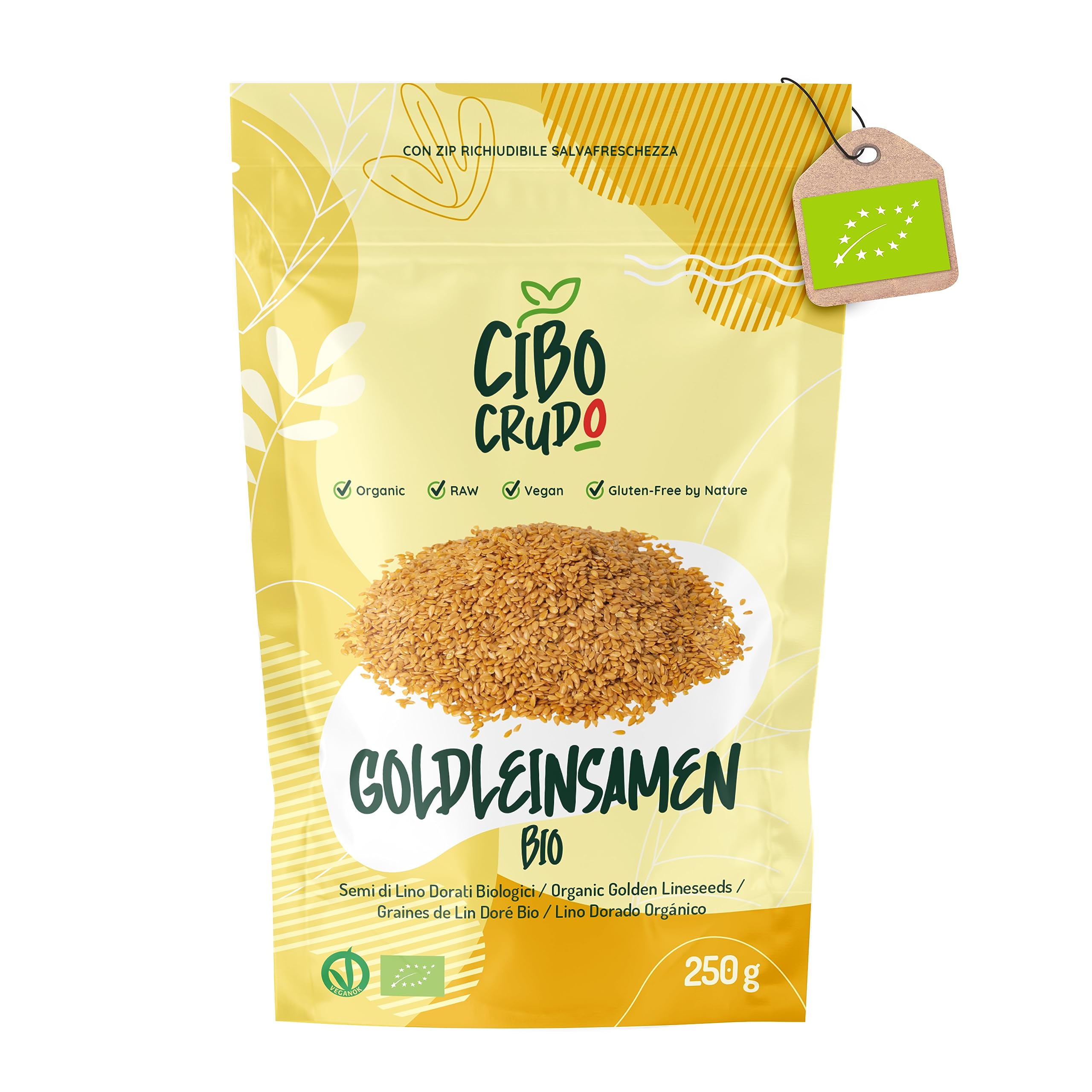 CIBO CRUDO crudo biologico vegan