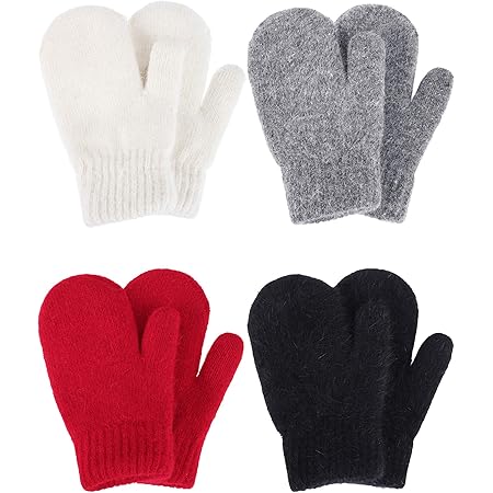 Little girls winter gloves Clearance