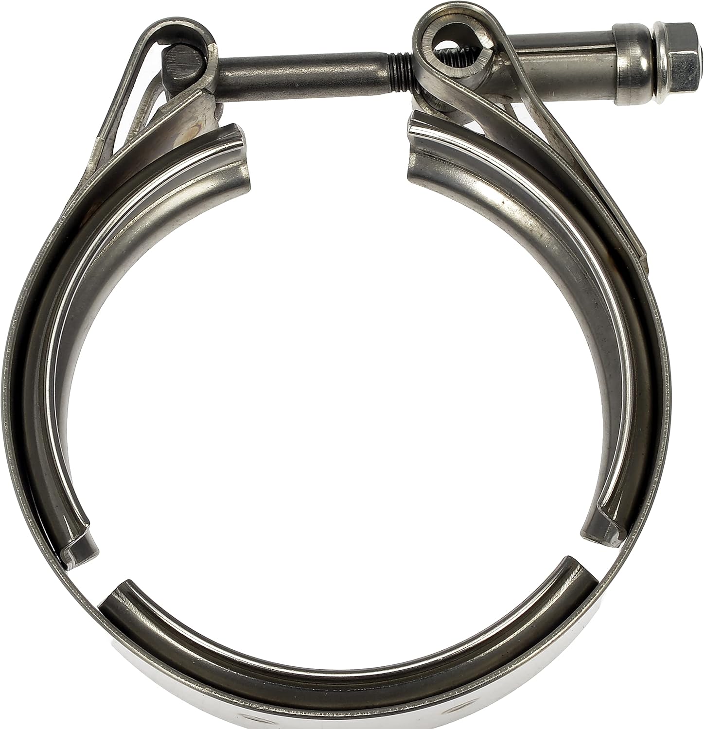 Dorman 903-301 Exhaust Pipe Clamp Compatible with Select Ford/Lincoln Models