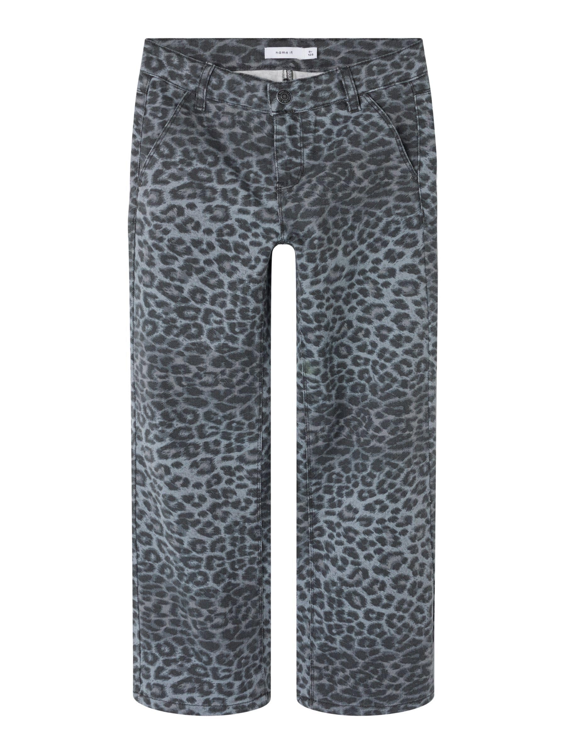 NAME IT Girl Hose Wide Fit