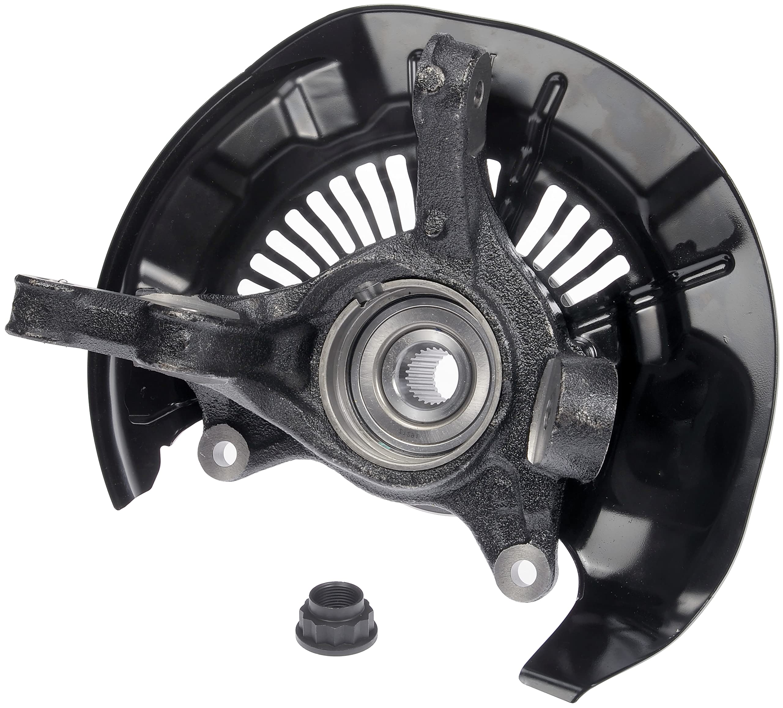 Amazon.com: Dorman 698-434 Front Passenger Side Loaded Knuckle