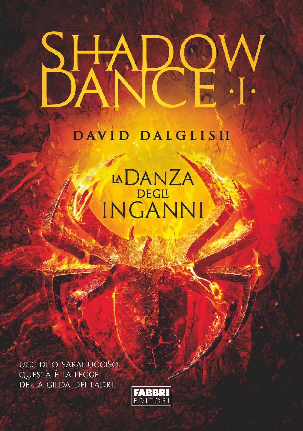 Shadowdance I - La danza degli inganni (Shadowdance (versione italiana) Vol. 1) (Italian Edition)