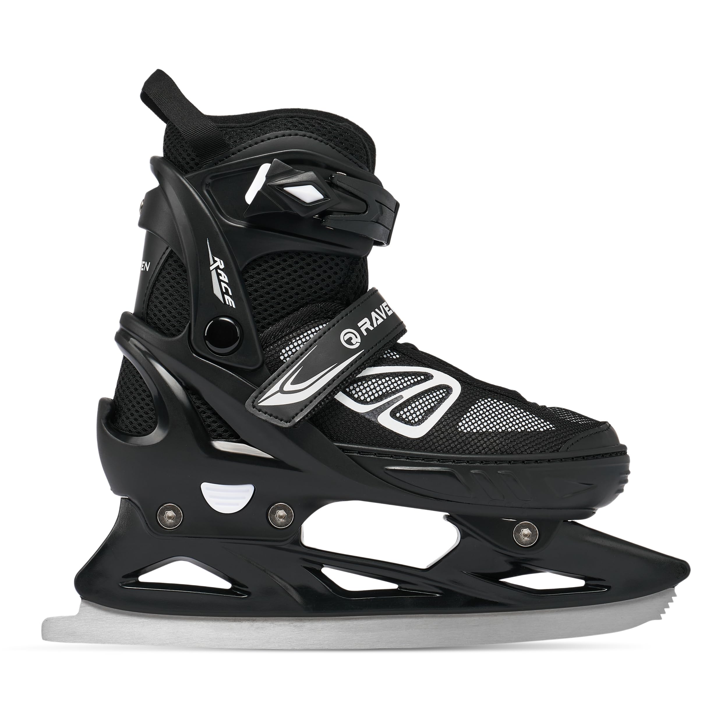 RAVEN Advance 2in1 Ice Skates Schlitt- und Inlineskates Inliner für Kinder und Erwachsene verstellbar