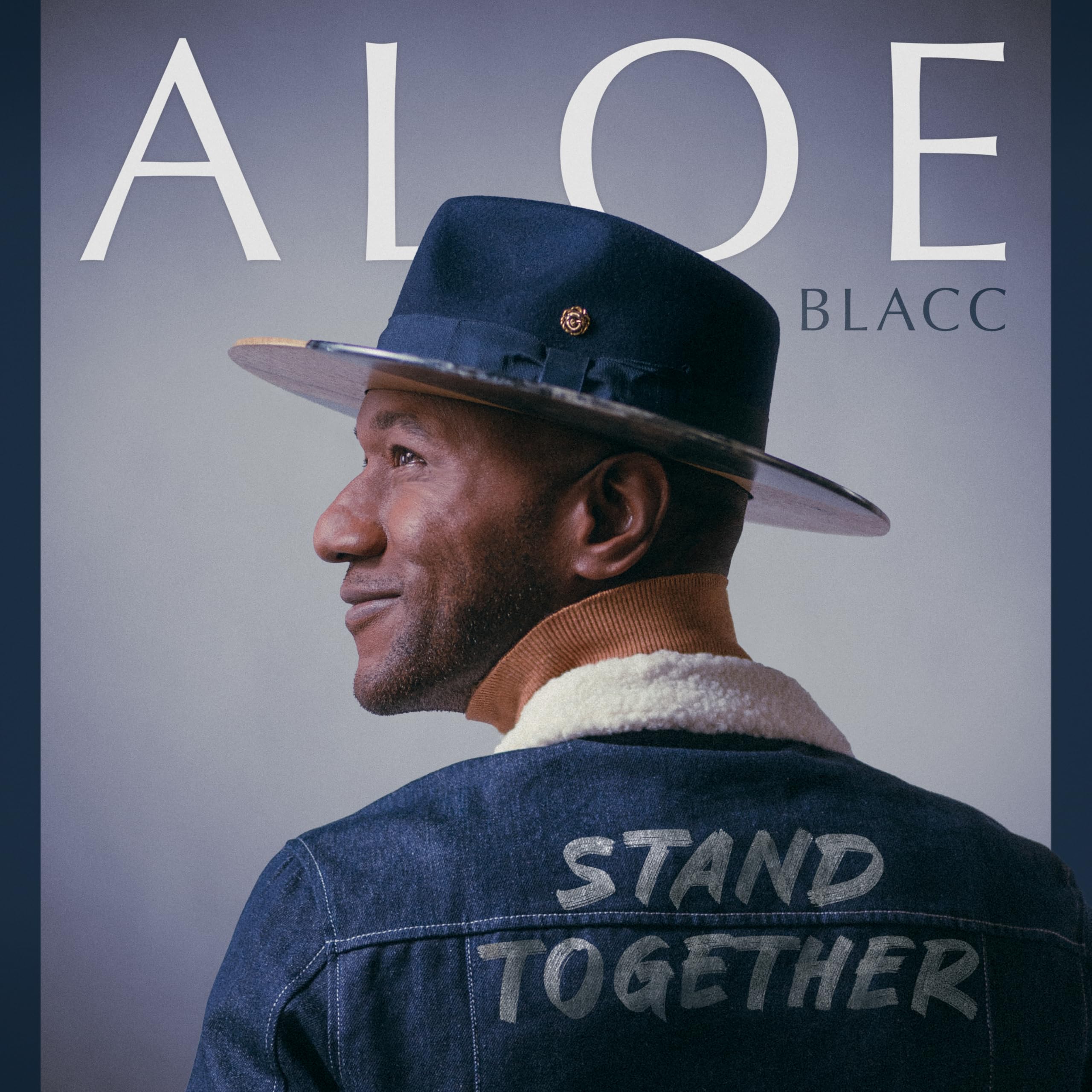 Aloe Blacc Stand Together LP Vinyl GSP002 NEW