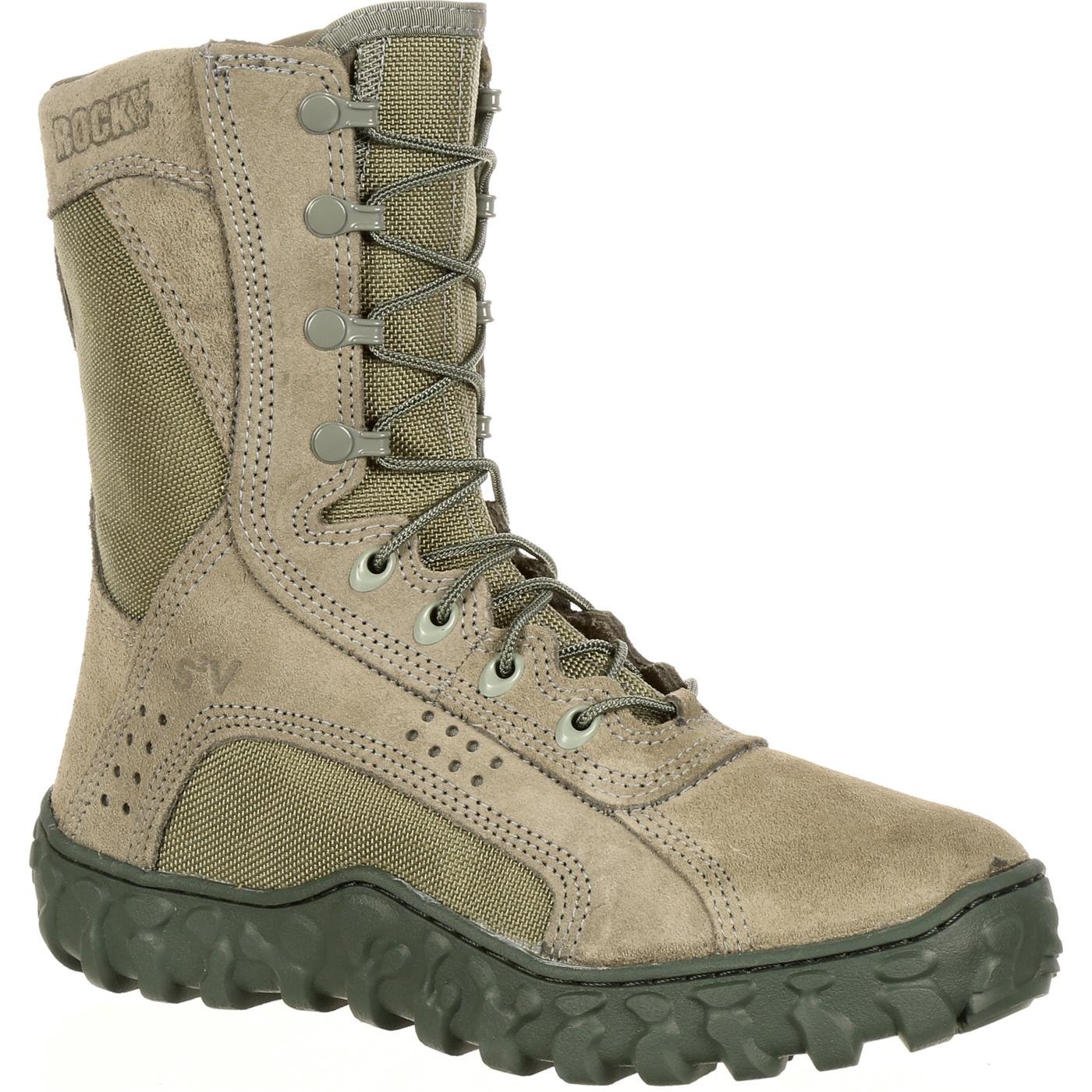 ROCKY S2V Tactical Military Boot product thumbnail 2
