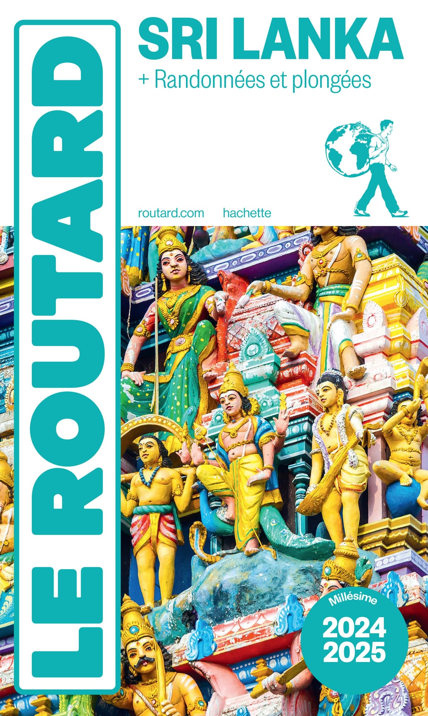 Guide du Routard Sri Lanka 2024/25: + Randonnées et plongées