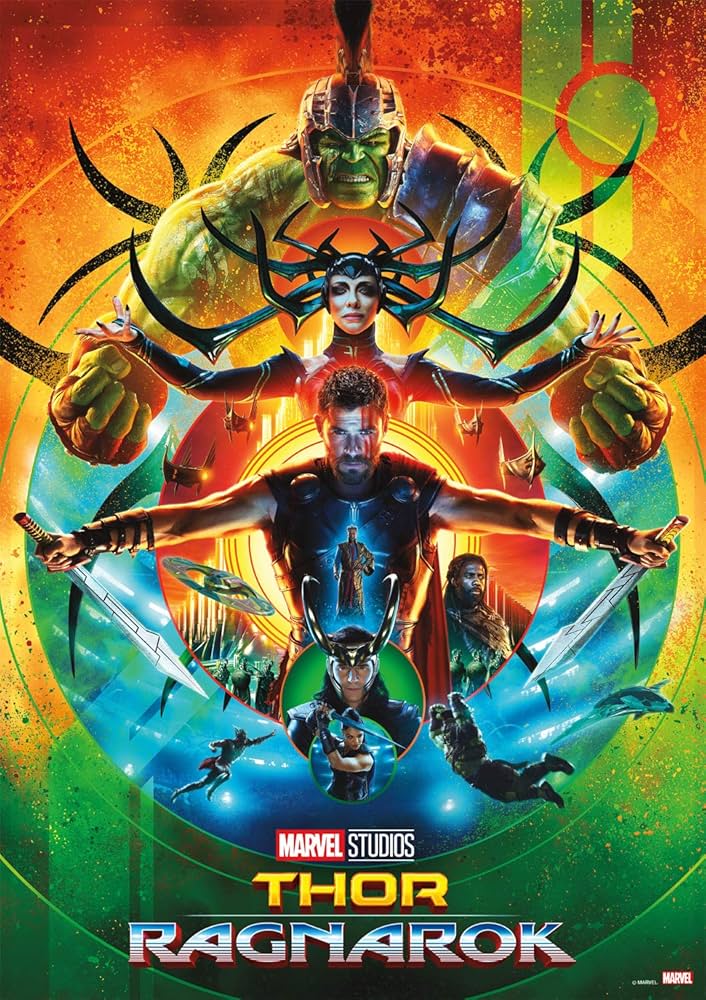 アート・デザイン・音楽 Marvel's Thor: Ragnarok The Art of the Marvel's Thor: Ragnarok – Original Motion Picture Soundtrack
